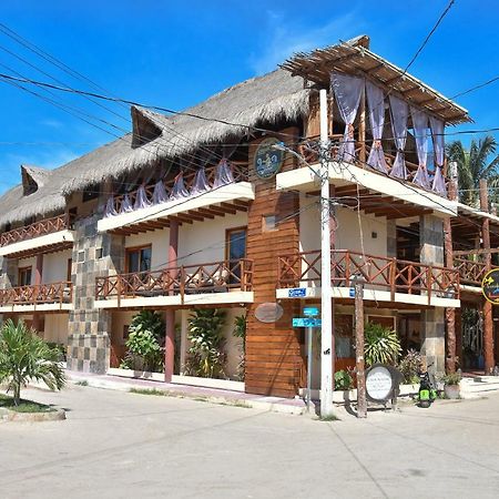 Moon Dreams Yum Balam Hotel Isla Holbox Exterior foto