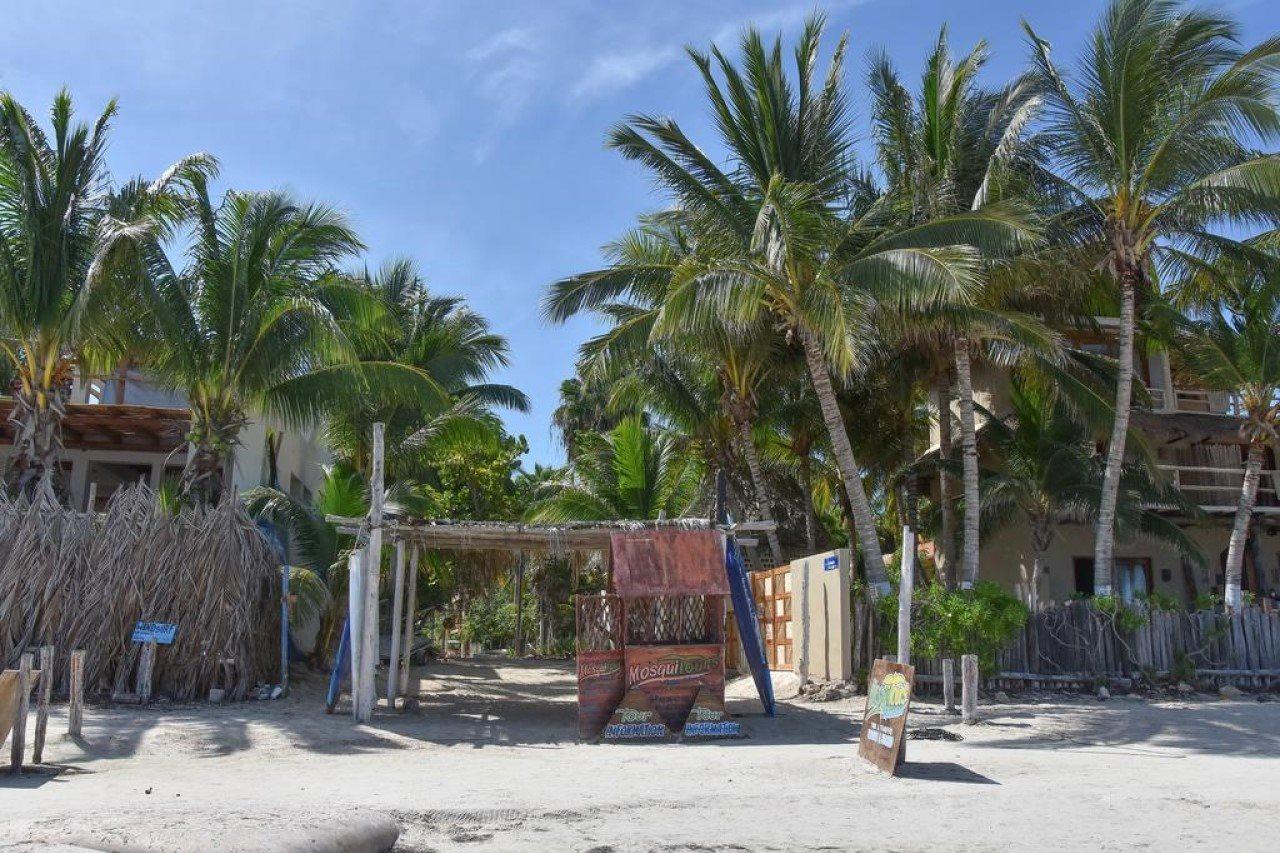 Moon Dreams Yum Balam Hotel Isla Holbox Exterior foto