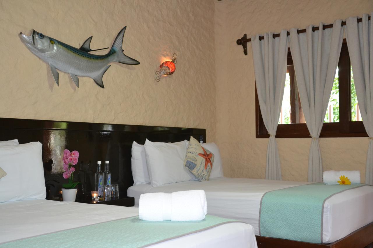 Moon Dreams Yum Balam Hotel Isla Holbox Exterior foto