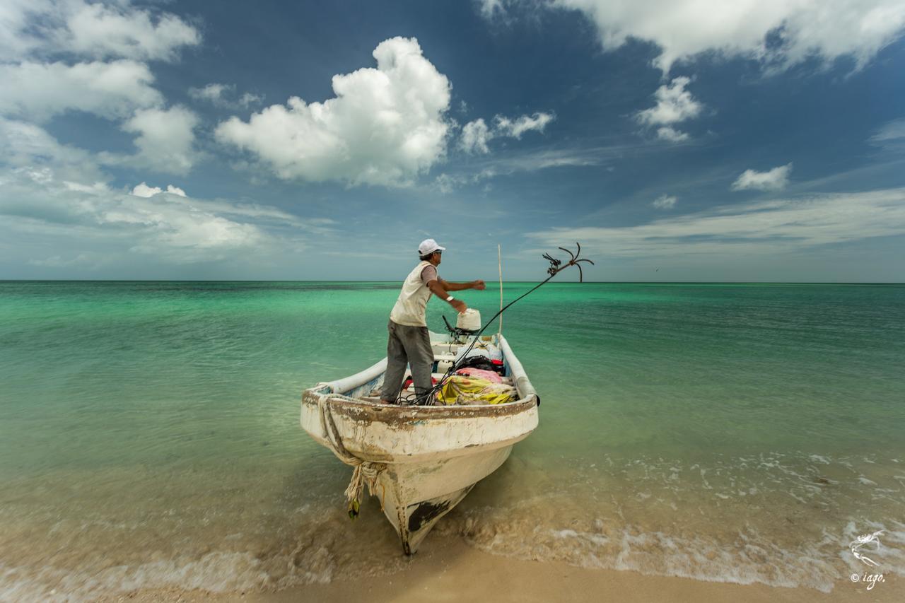 Moon Dreams Yum Balam Hotel Isla Holbox Exterior foto