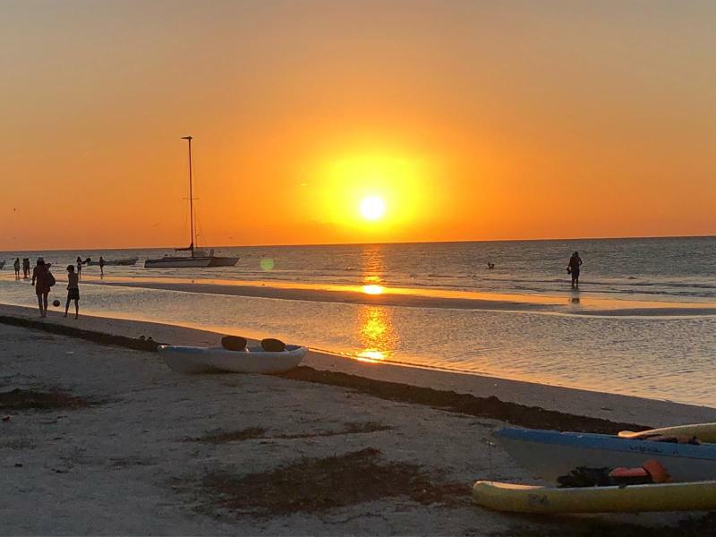 Moon Dreams Yum Balam Hotel Isla Holbox Exterior foto