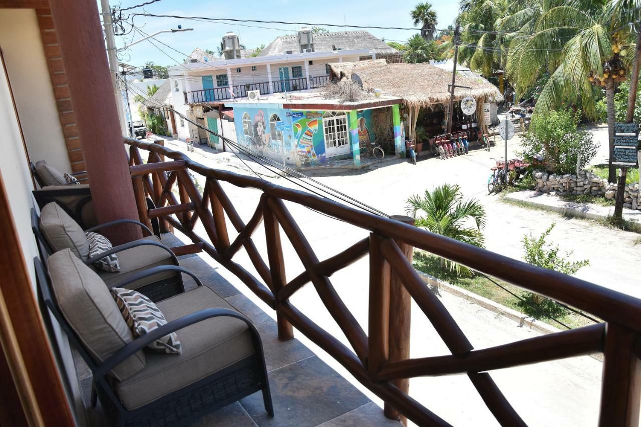 Moon Dreams Yum Balam Hotel Isla Holbox Exterior foto