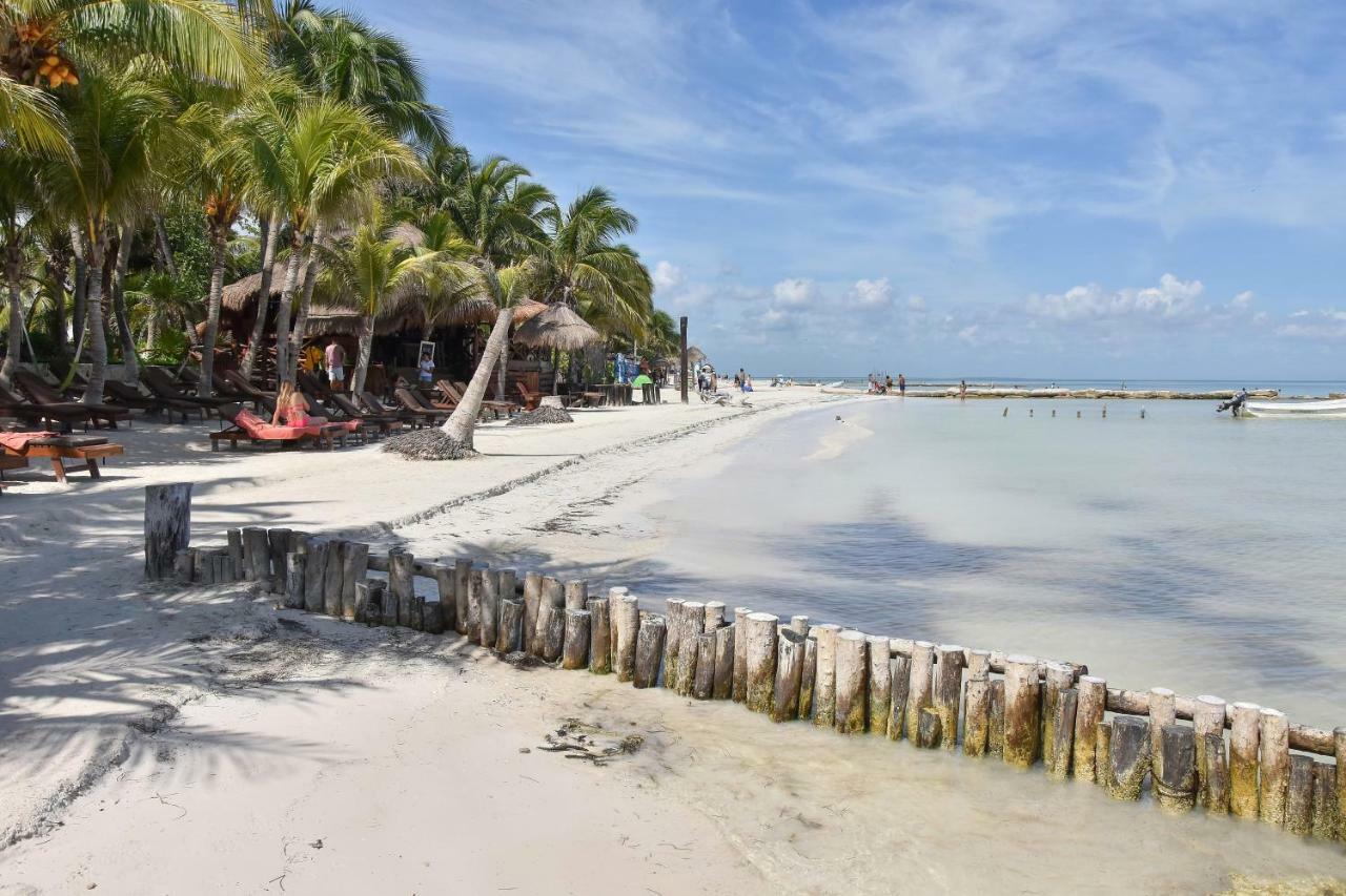 Moon Dreams Yum Balam Hotel Isla Holbox Exterior foto