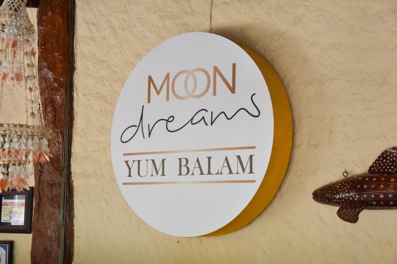 Moon Dreams Yum Balam Hotel Isla Holbox Exterior foto